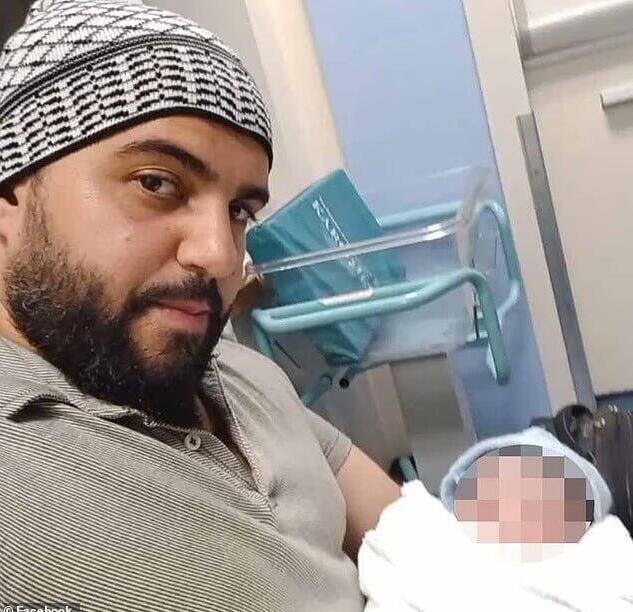 Jihad al-Shami, the terrorist who carried out the Manchester attack (Photo: From the Daily Mail) ג'יהאד א-שאמי, המחבל שביצע את הפיגוע במנצ'סטר