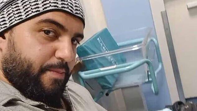 ג'יהאד א-שאמי, המחבל שביצע את הפיגוע במנצ'סטר