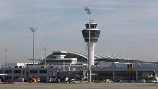 נמל התעופה במינכן