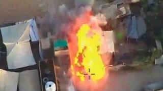 תיעוד: כוחות צה”ל חיסלו חוליית מחבלים מארגון הטרור חמאס שתכננה לבצע פשיטה למרחב הומניטרי בחאן יונס בו שוהים תושבים עזתים