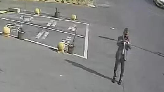 סרקן צ'יצ'ק, אזרח טורקי שחשוד בביצוע עבודות עבור המוסד הישראלי 