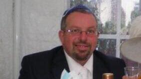 Melvin Cravitz, one of the victims of the attack (Photo: from Facebook) מלווין קרביץ, נרצח בפיגוע בבית כנסת במנצ'סטר