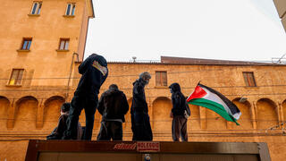 מחאות פרו פלסטיניות באיטליה