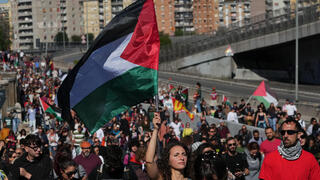 מחאות פרו פלסטיניות באיטליה