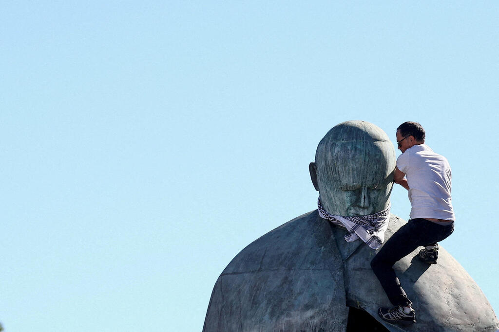 מחאות פרו פלסטיניות באיטליה