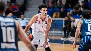 אנאדולו אפס - הפועל ת"א  אלייז'ה בראיינט