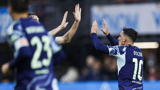 שחקן איאקס אוסקר גלוך