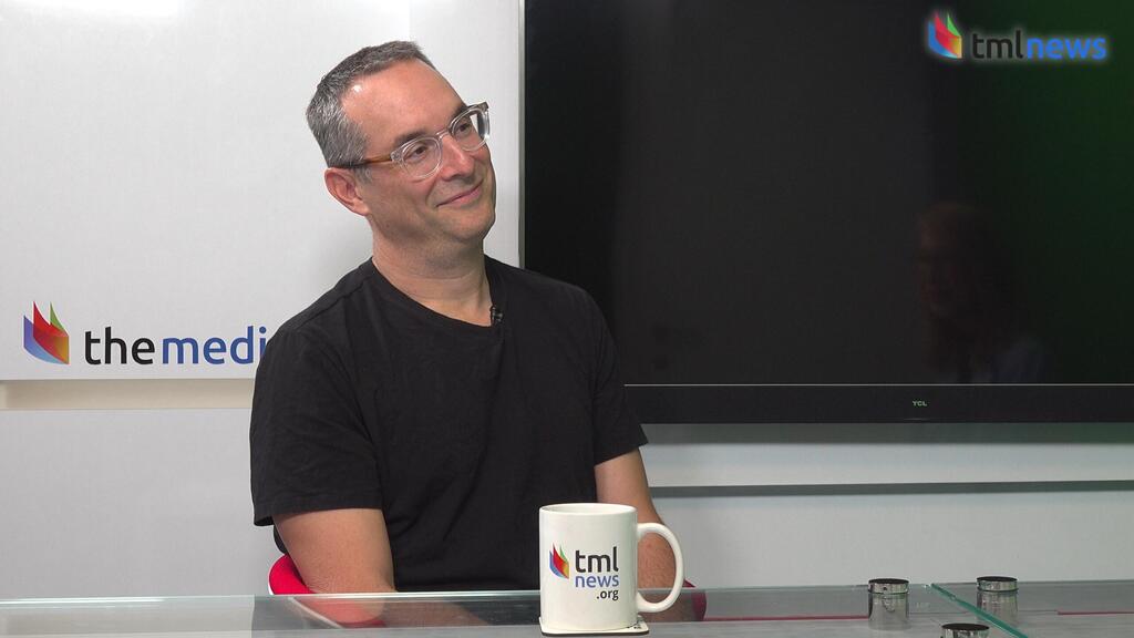 Israel Tech Mission founder David Siegel