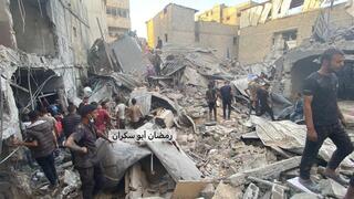 תקיפה של בית בשכונת א-תופח