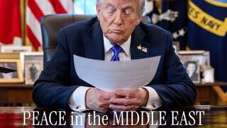 הודעת הבית הלבן על תגובת טראמפ לתשובת חמאס