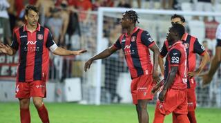 שחקני הפועל ירושלים מאוכזבים