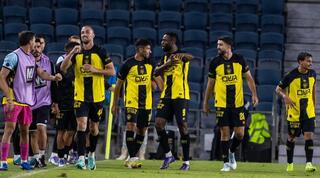 שחקני בית"ר ירושלים בטירוף