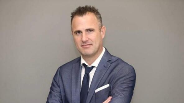 Адвокат Нир Яселович (Фото: Ронит Инон) עו"ד ניר יסלוביץ