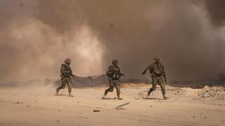 פעילות צה"ל ברצועת עזה