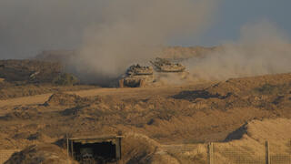 כוחות צה"ל ברצועת עזה 