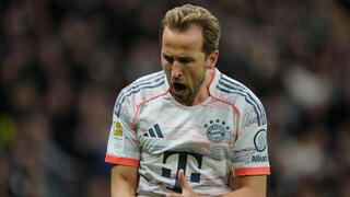 הארי קיין חוגג עם החברים בבאיירן 