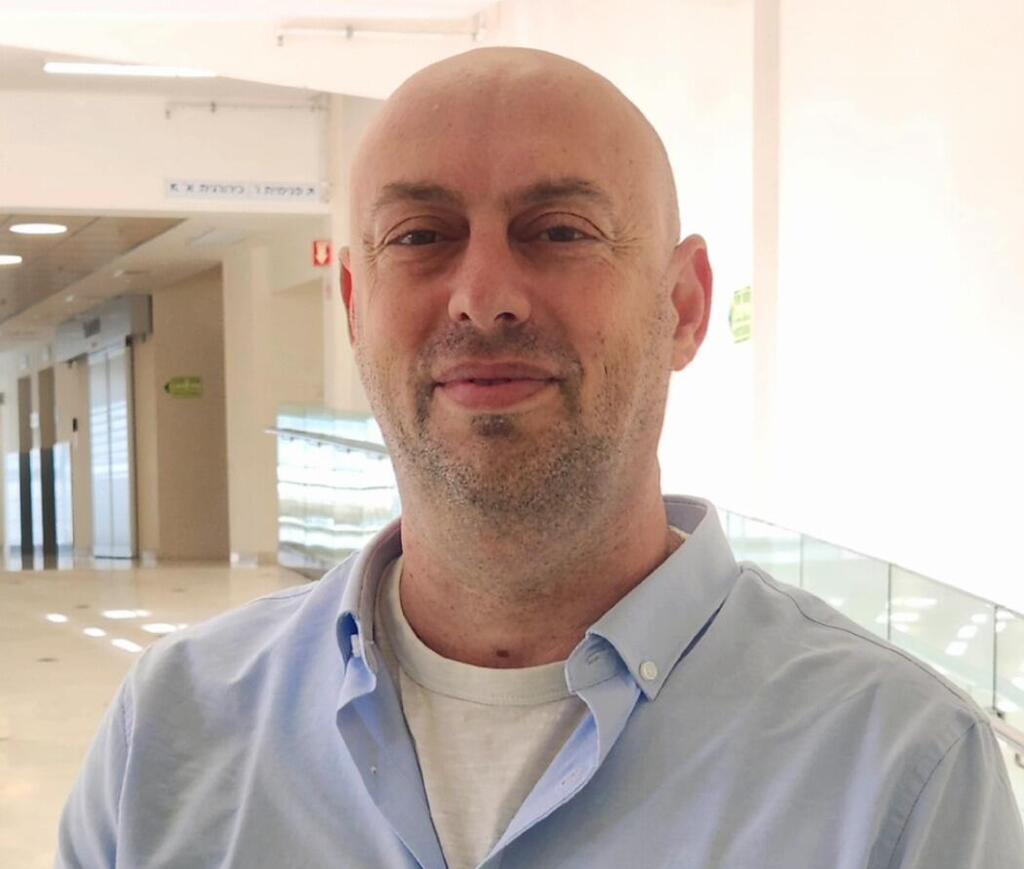 Проф. Йоси Росман (Фото: пресс-служба больницы "Меир") פרופ' יוסי רוסמן, מנהל היחידה לאלרגיה ואימונולוגיה במרכז רפואי מאיר מקבוצת כללית