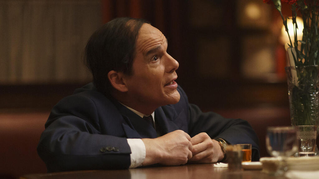 מתוך הסרט "בלו מון"