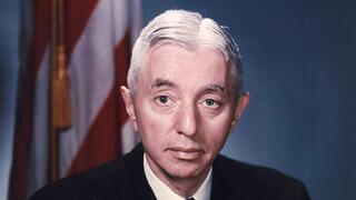 Admiral Hyman G. Rickover