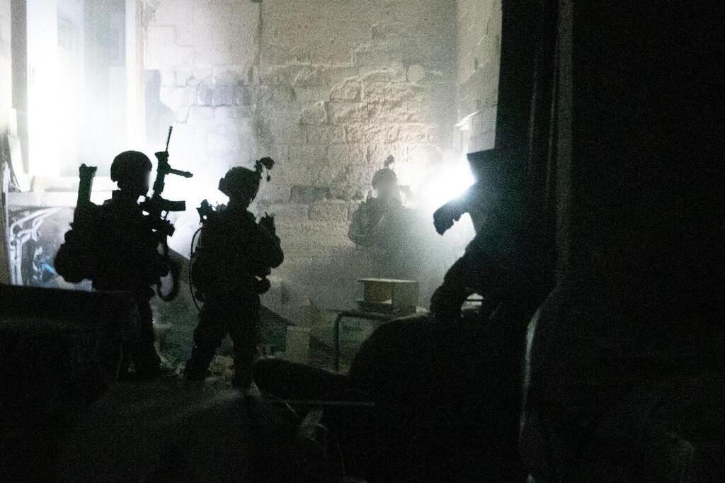 Photo: IDF פעילות צה"ל ברצועת עזה