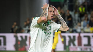 שחקן מכבי חיפה סוף פודגוראנו