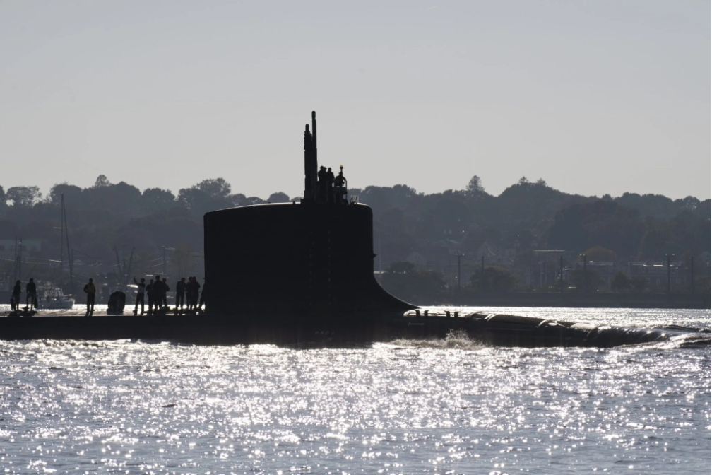 USS Hyman G. Rickover (SSN-795)