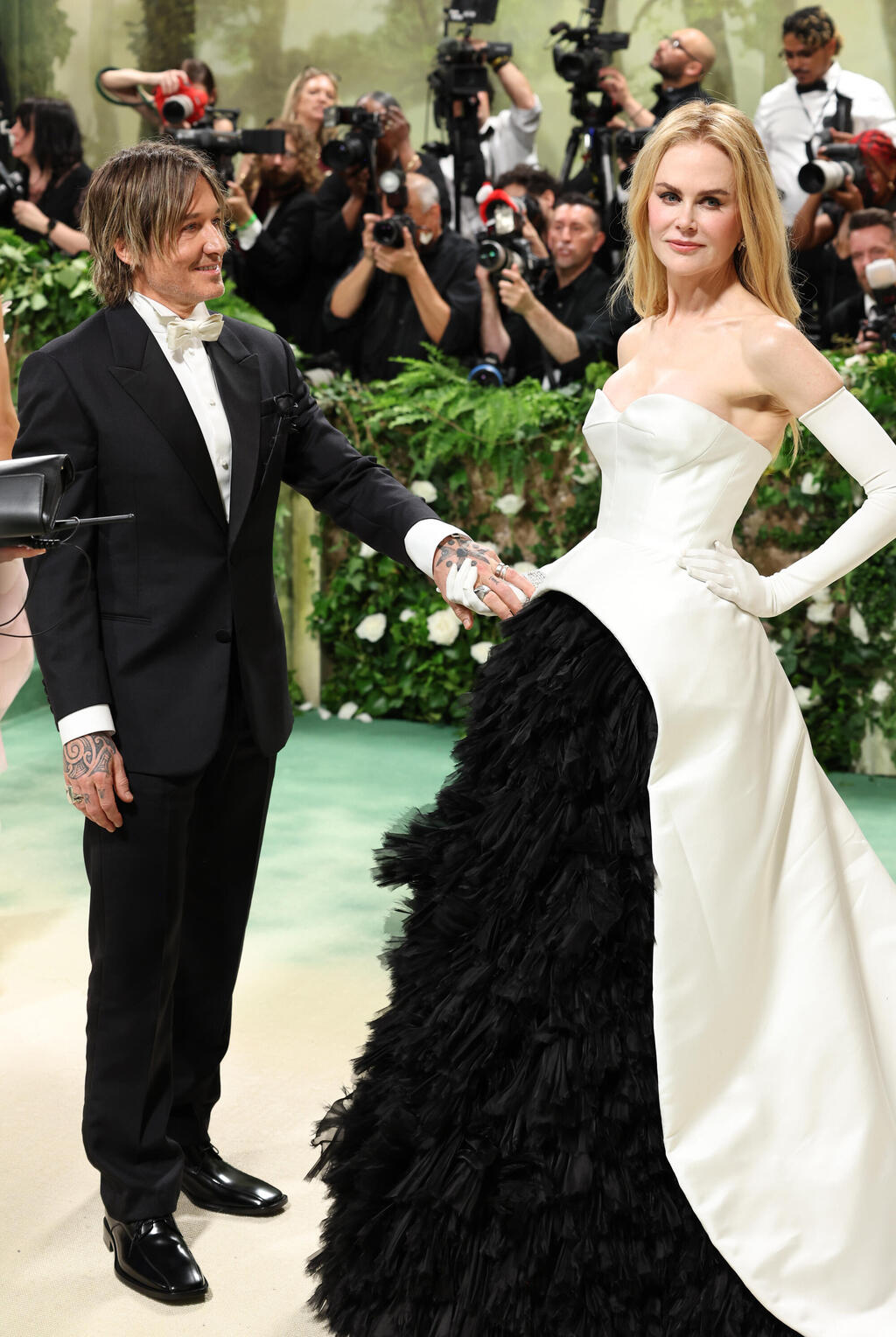 ניקול קידמן קית' אורבן