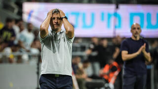 מאמן מכבי חיפה דייגו פלורס