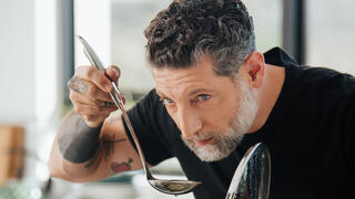 השף אסף גרניט, בקמפיין של נעמן