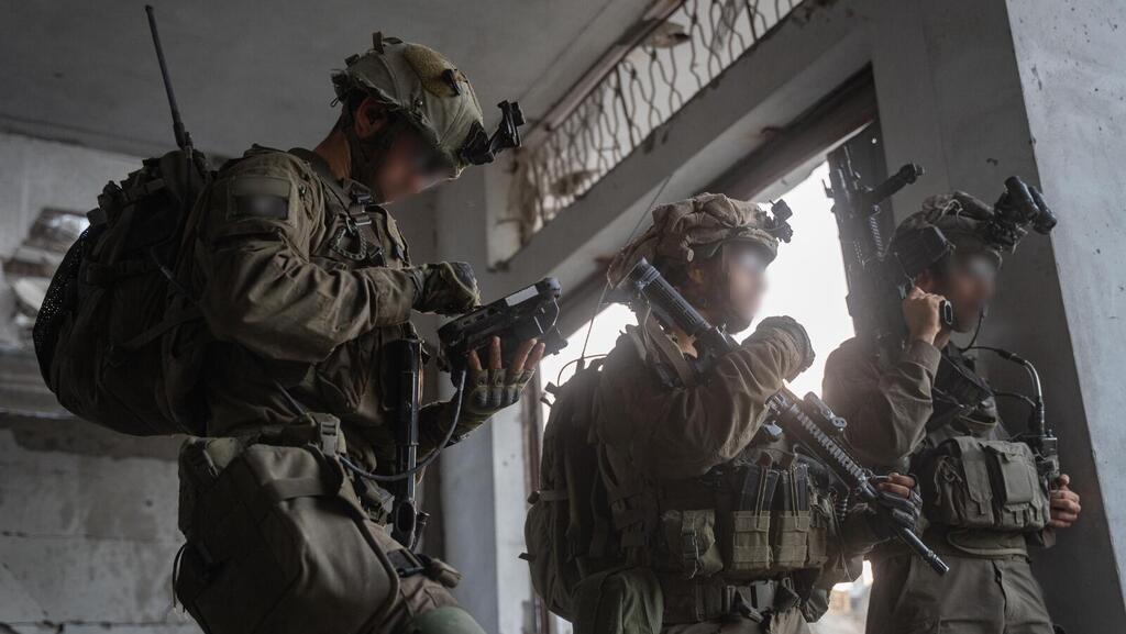 פעילות צה"ל ברצועת עזה