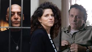 "בטיפול", "חזרות" ו"זינזאנה"