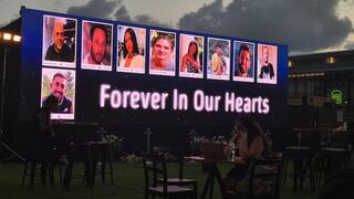 טקס זיכרון מרכזי של קהילת שבט הנובה