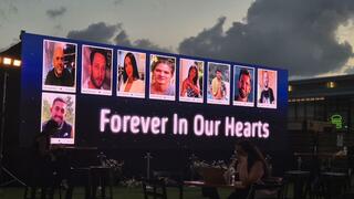 טקס זיכרון מרכזי של קהילת שבט הנובה