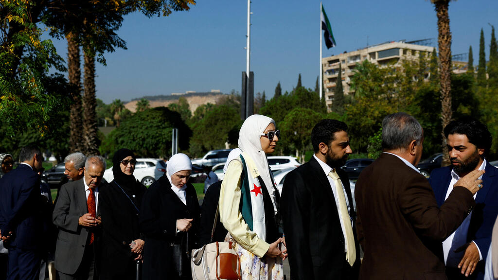 סוריה בחירות ל פרלמנט