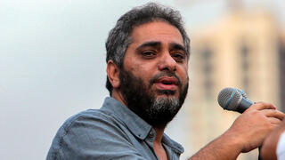 לבנון פאדל שאכר זמר שהפך לנאשם בטרור ונתפס אחרי 12 שנה