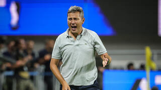 מאמן מכבי חיפה דייגו פלורס