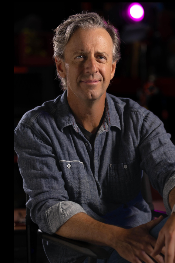 Erik Fleming (Photo: IMDb) אריק פלמינג