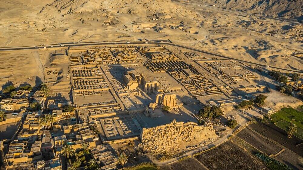 עמק המלכים במצרים