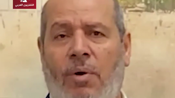 בכיר חמאס חליל אל-חיה