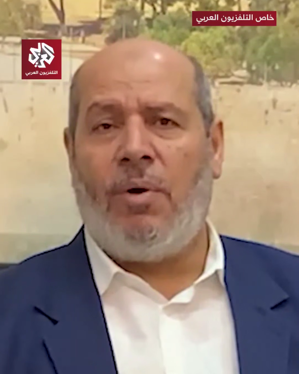 בכיר חמאס חליל אל-חיה