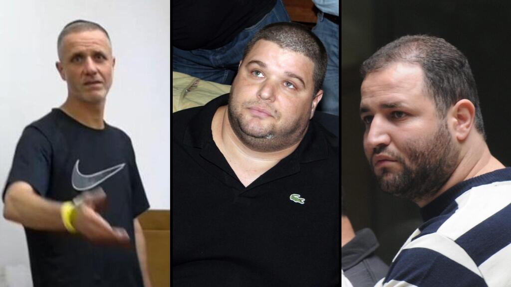 The Mosli brothers (Photo: Moti Kimchi, Nadav Abas, Yariv Katz) שי מוסלי