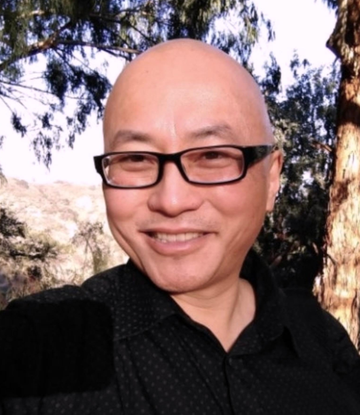 Kenneth Iwamasa (Photo: IMDb) קנת' איוואמאסה