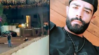 אמיר בוקאעי, נורה ביישוב כאבול