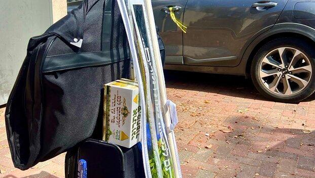 גל הירש טס למצריים לקיום השיחות