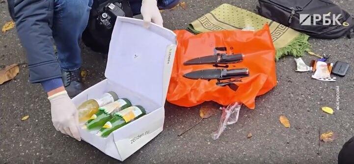 Photo: FSB מעצר חשודים בתכנון ניסיונות פיגוע באתרים יהודיים ברוסיה