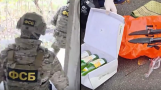 מעצר חשודים בתכנון ניסיונות פיגוע באתרים יהודיים ברוסיה