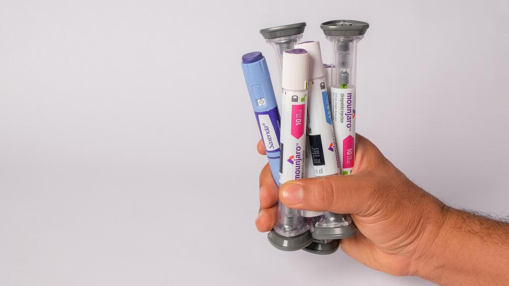 זריקות הרזיה מבוססות GLP-1