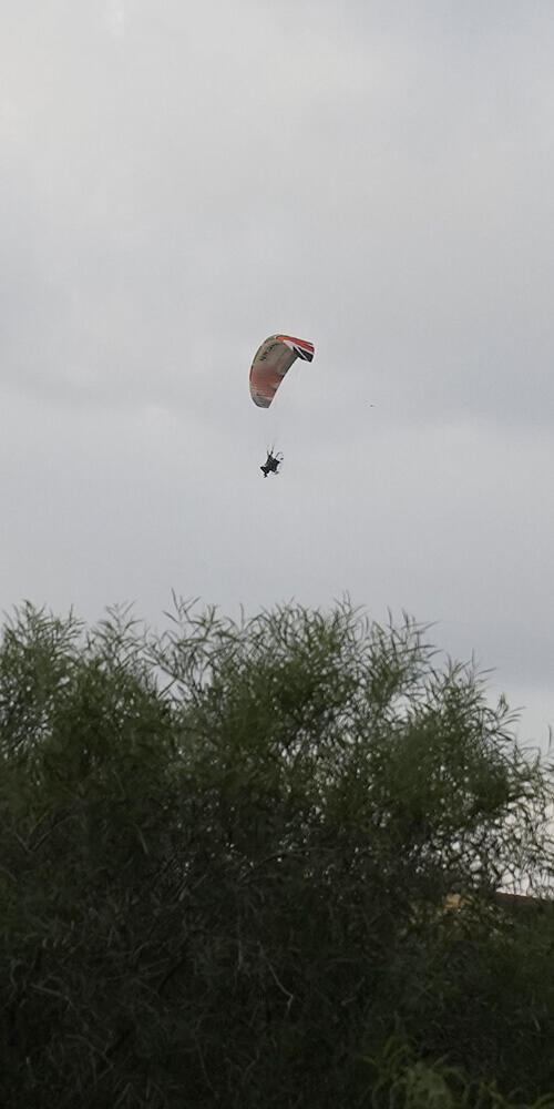 'Suddenly there was automatic gunfire — a burst of insane fire. That’s when I understood what was happening' (Photo: Ronen Avisror) מתקפת ה 7 באוקטובר