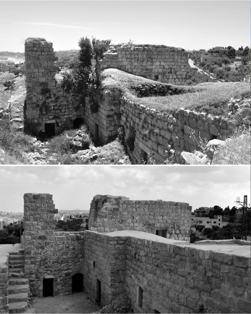 Before and After Restoration by Riwaq, the West Bank (Photo: Courtesy of Riwaq) Before and After Restoration by Riwaq in the Occupied West Bank in Palestine
