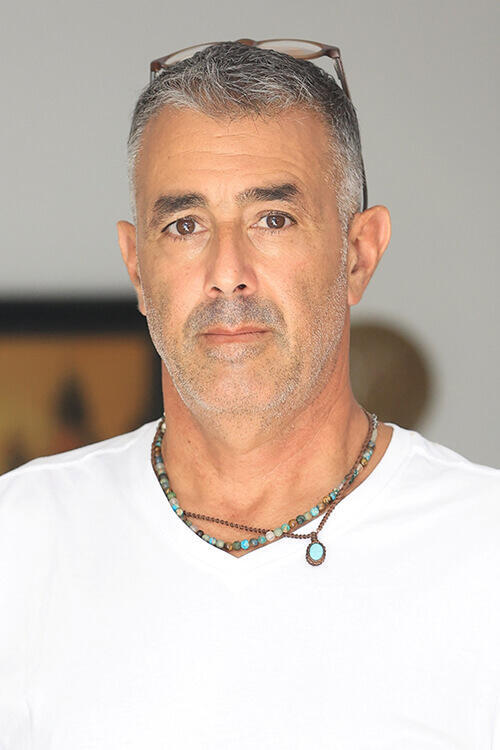 Ronen Avisror מתקפת ה 7 באוקטובר